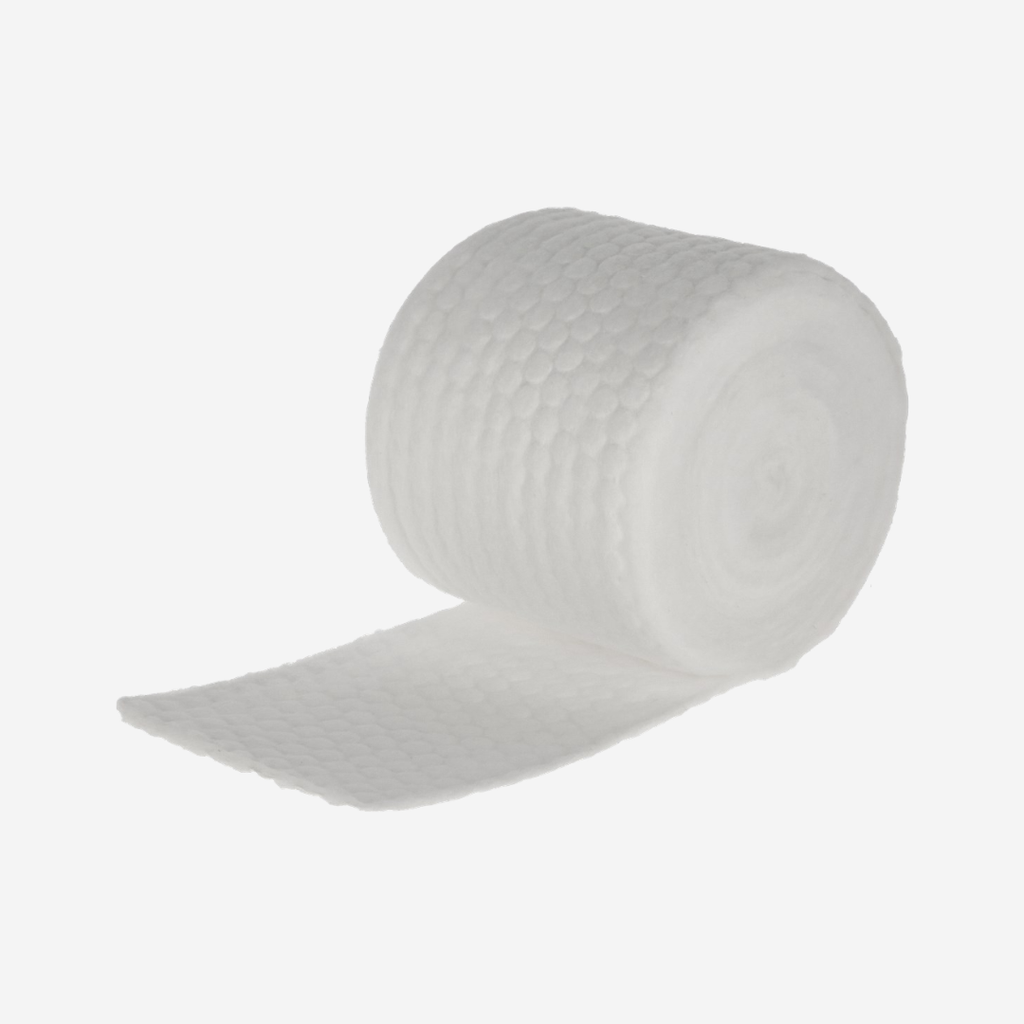 Klauen- und Polsterbinde, 600cm x 9cm