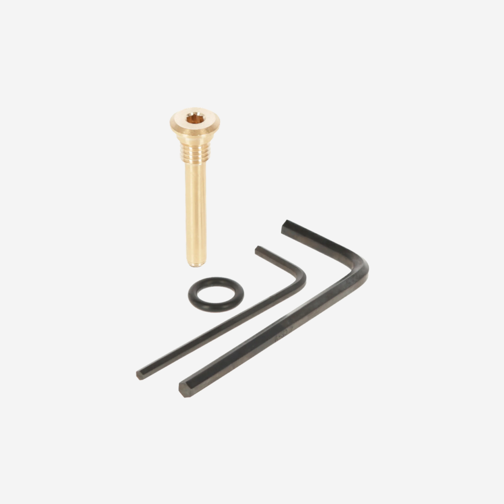 Ersatz-Gasdüse für GasBuddex Mod. 1730+1731 incl.Schlüssel