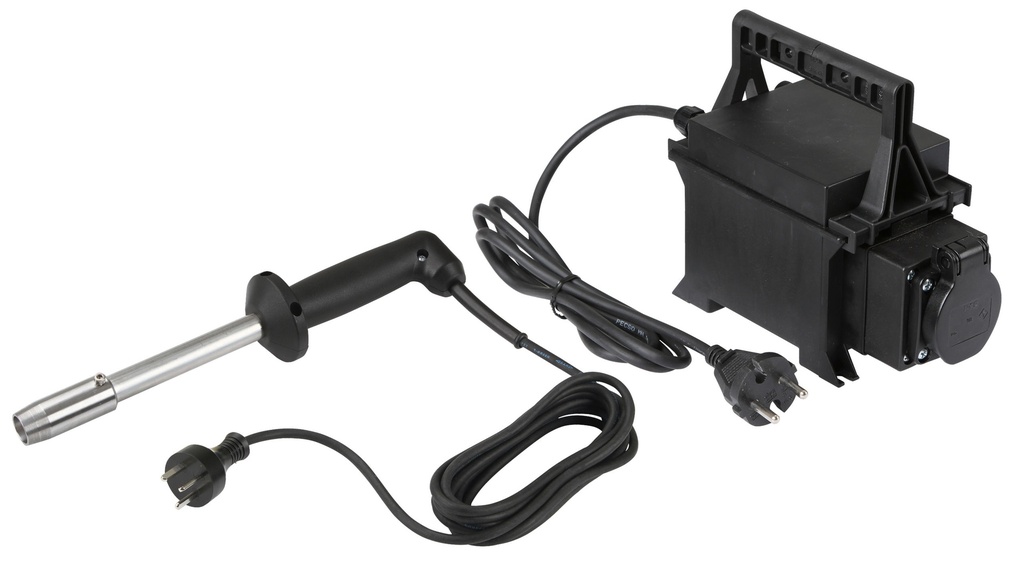 Enthorner mit Trafo komplett 24V / 250Watt