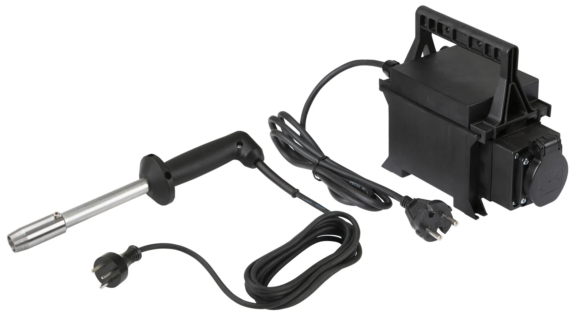Enthorner mit Trafo komplett 24V / 250Watt