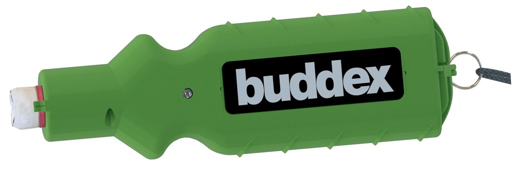 Akku-Enthorner buddex neues Design