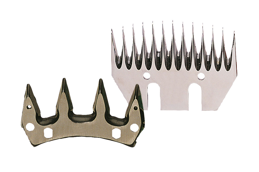 Wellington Schermesser-Set Typ BB-4,5/Typ 576
