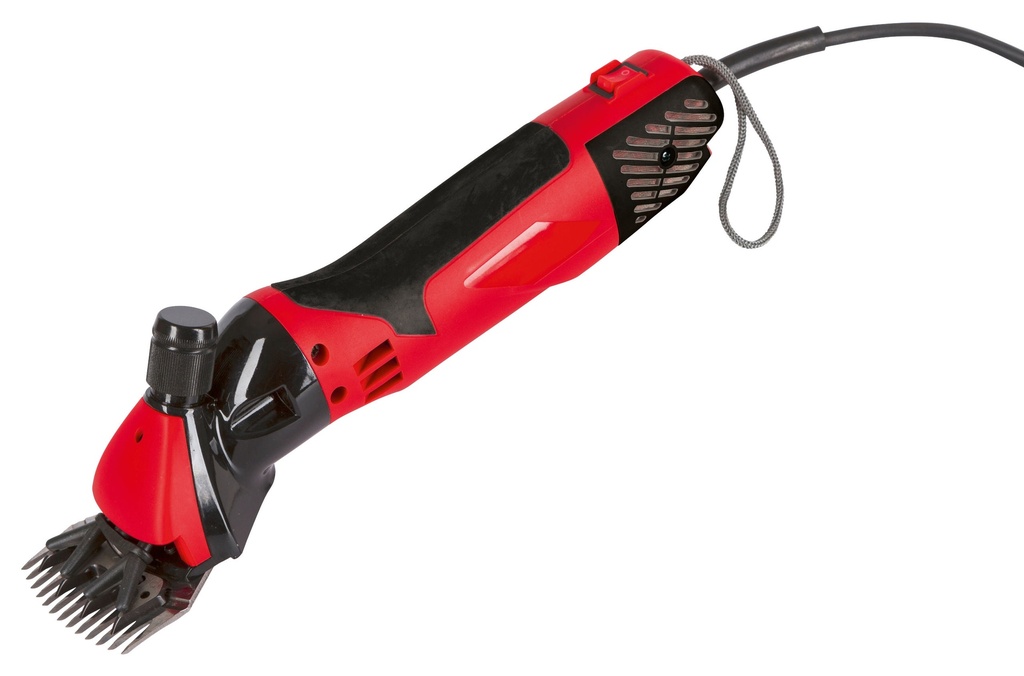 Schafscherm.FarmClipper Profi 6-speed, 350W, 13/4 Z.