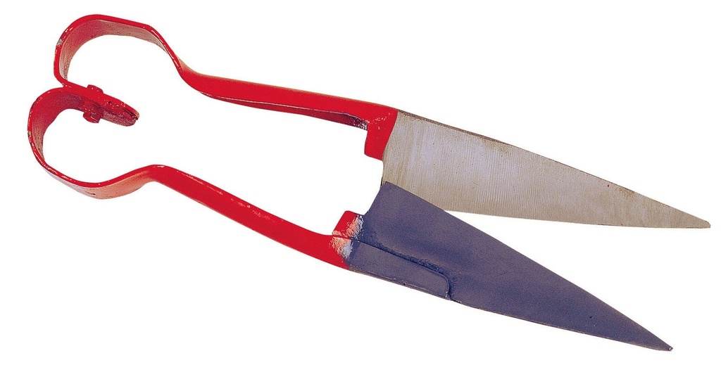 Schafschere Herzform, ca. 31cm