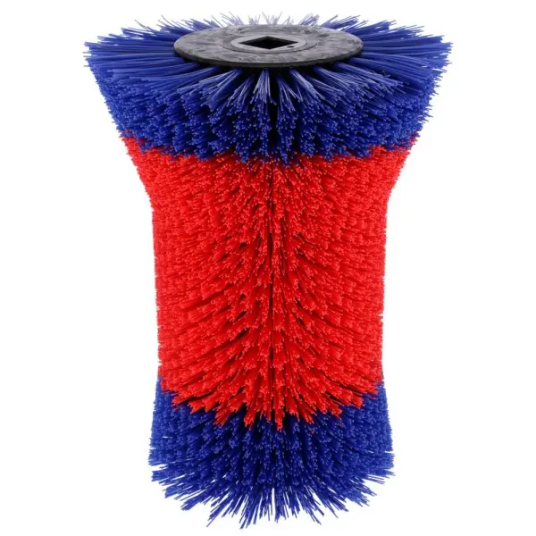 Ersatzbürste horizontal für Kuhputzmaschine Duo 