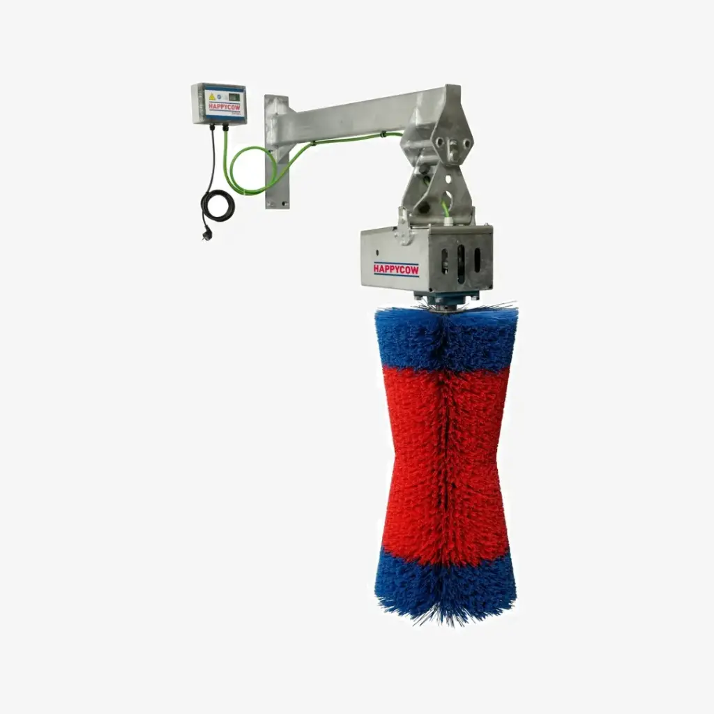 Kuhputzmaschine Maxi Swing