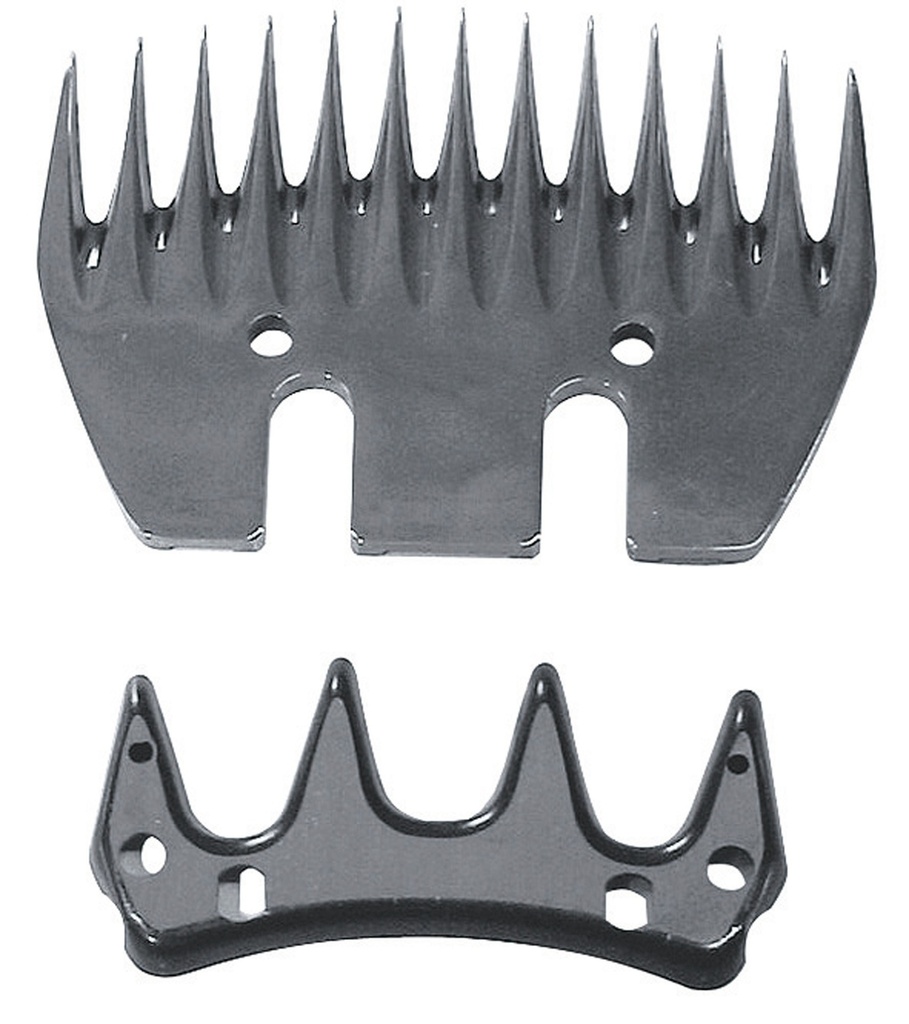 constanta Schermesser-Set für Schafe 13/4