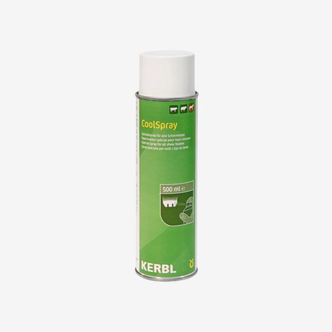 Constanta CoolSpray 500 ml für Schermesser