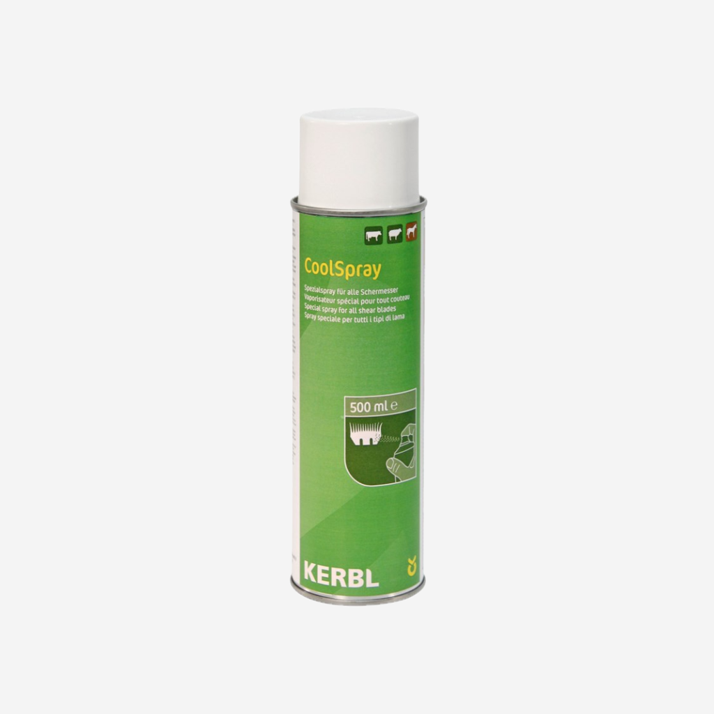 CoolSpray 500 ml für Schermesser