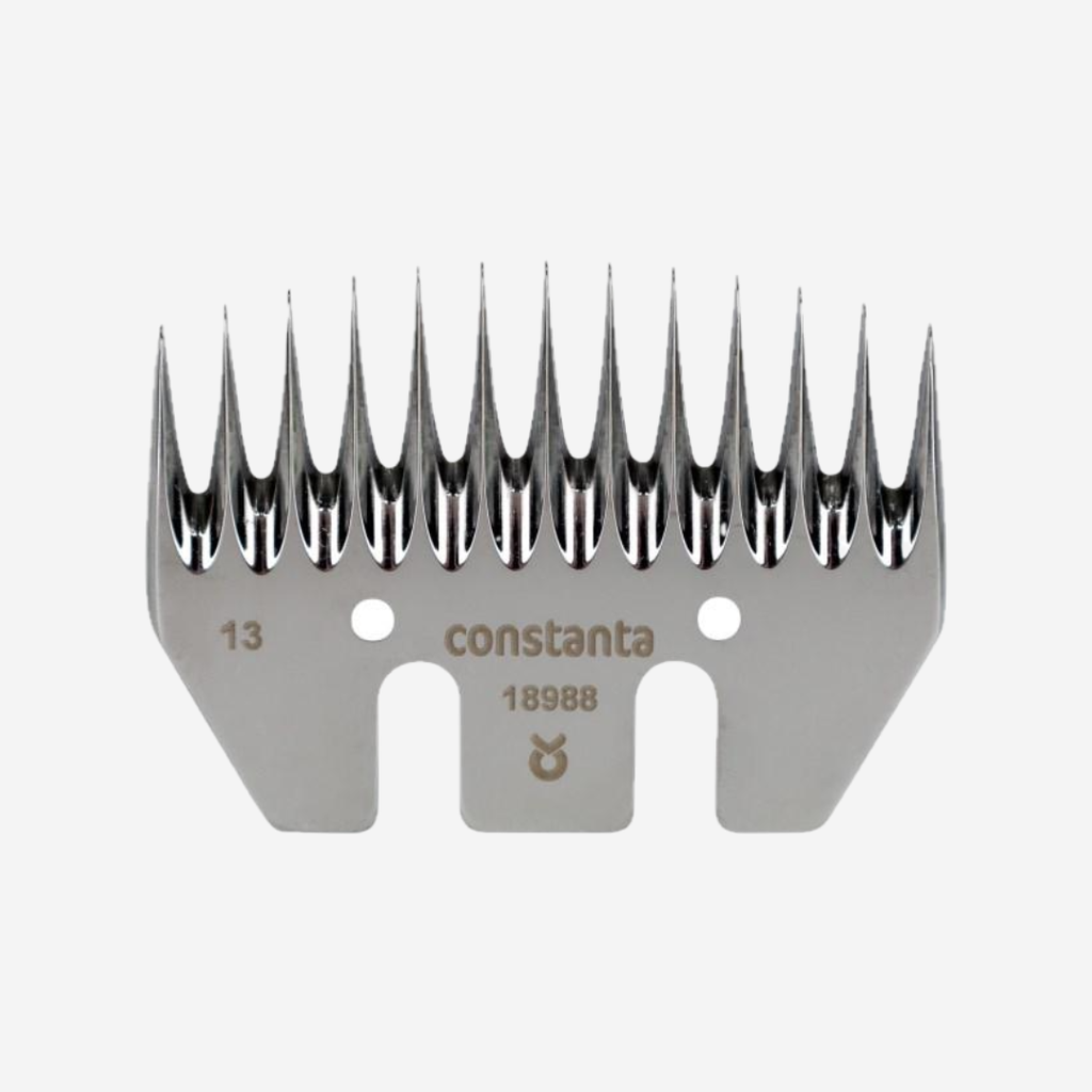 Untermesser Constanta3+4  Schaf Standard 13 Zähne