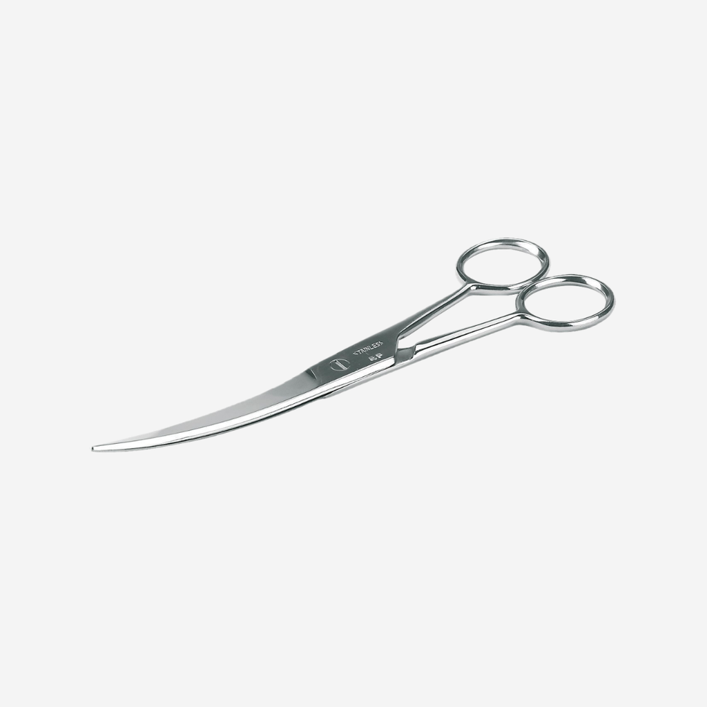 Viehzeichenschere, ca. 19cm, aufgebogen