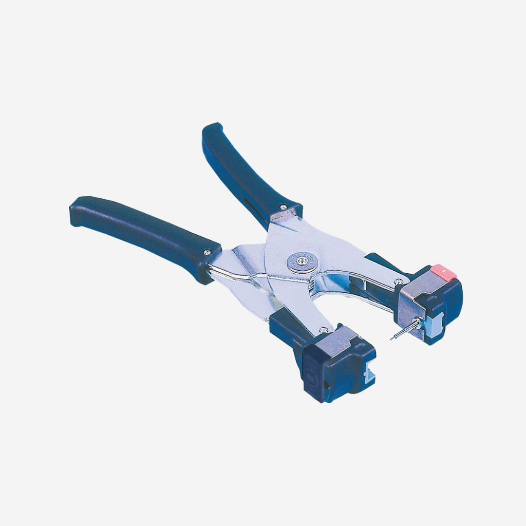 Primaflex-Zange/ACE, pass. für Allflex-Marken, dicker Dorn