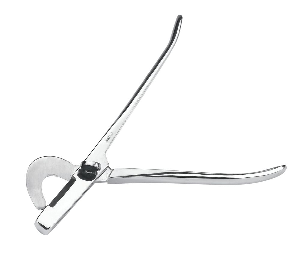 Kastrierz.f.Ferkel gerade 19cm