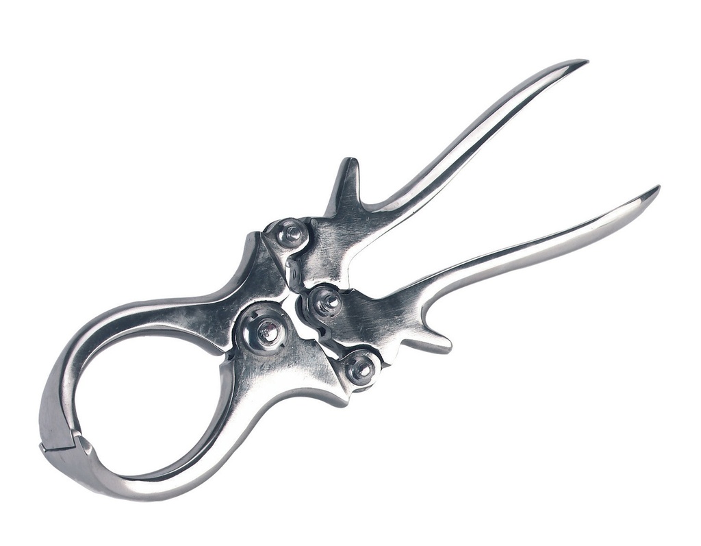 Kastrierz.f.Lämmer 23cm