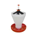 Ferkelschale Maxi Hopper Pan (montiert)