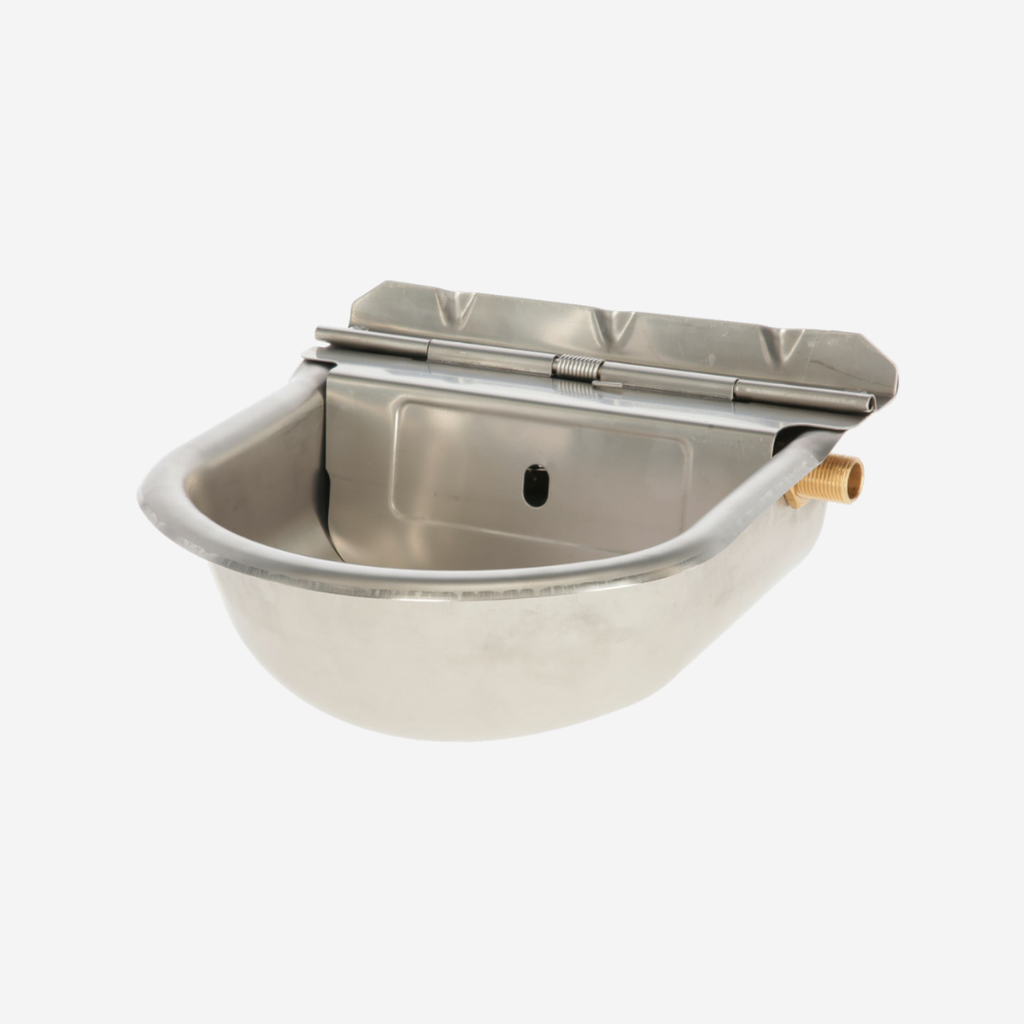 Schwimmertränke S1098, Edelstahl (1,2mm Wandstärke)