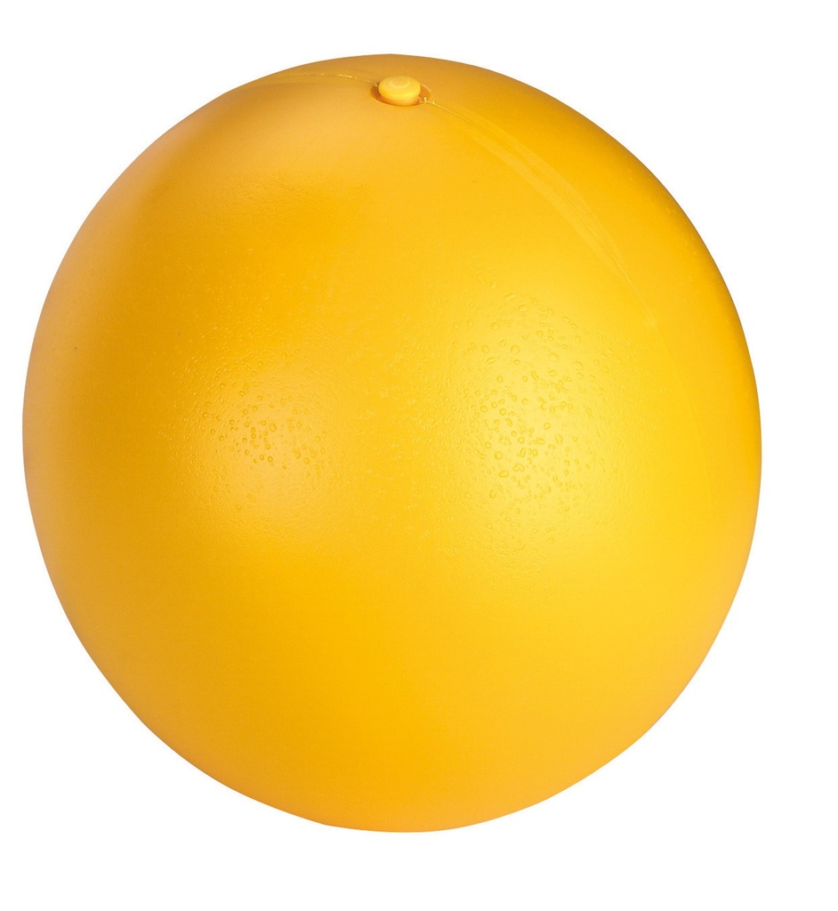 "Anti-Stress-Ball" f. Ferkel d =30 cm,  - unverpackt -