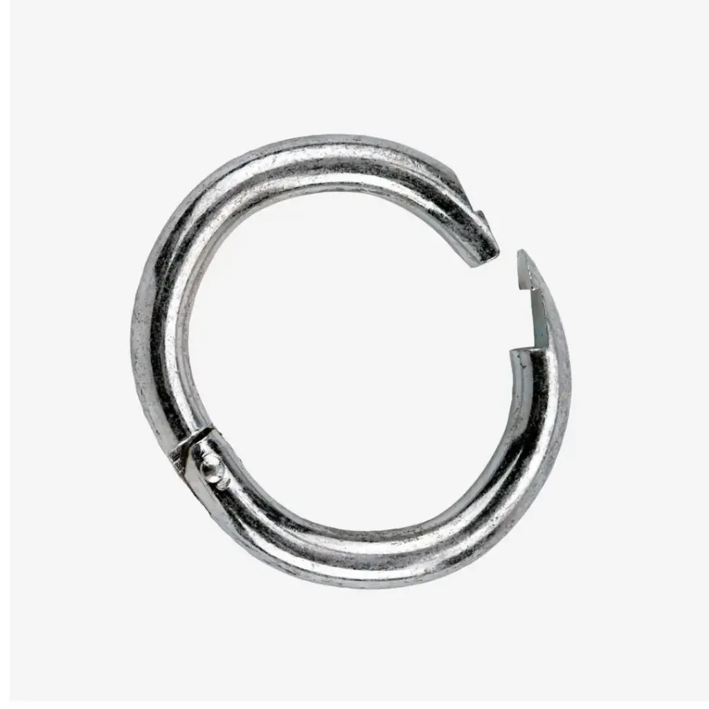 Schweinerüsselring Bajonettv., 10 St. im Pack