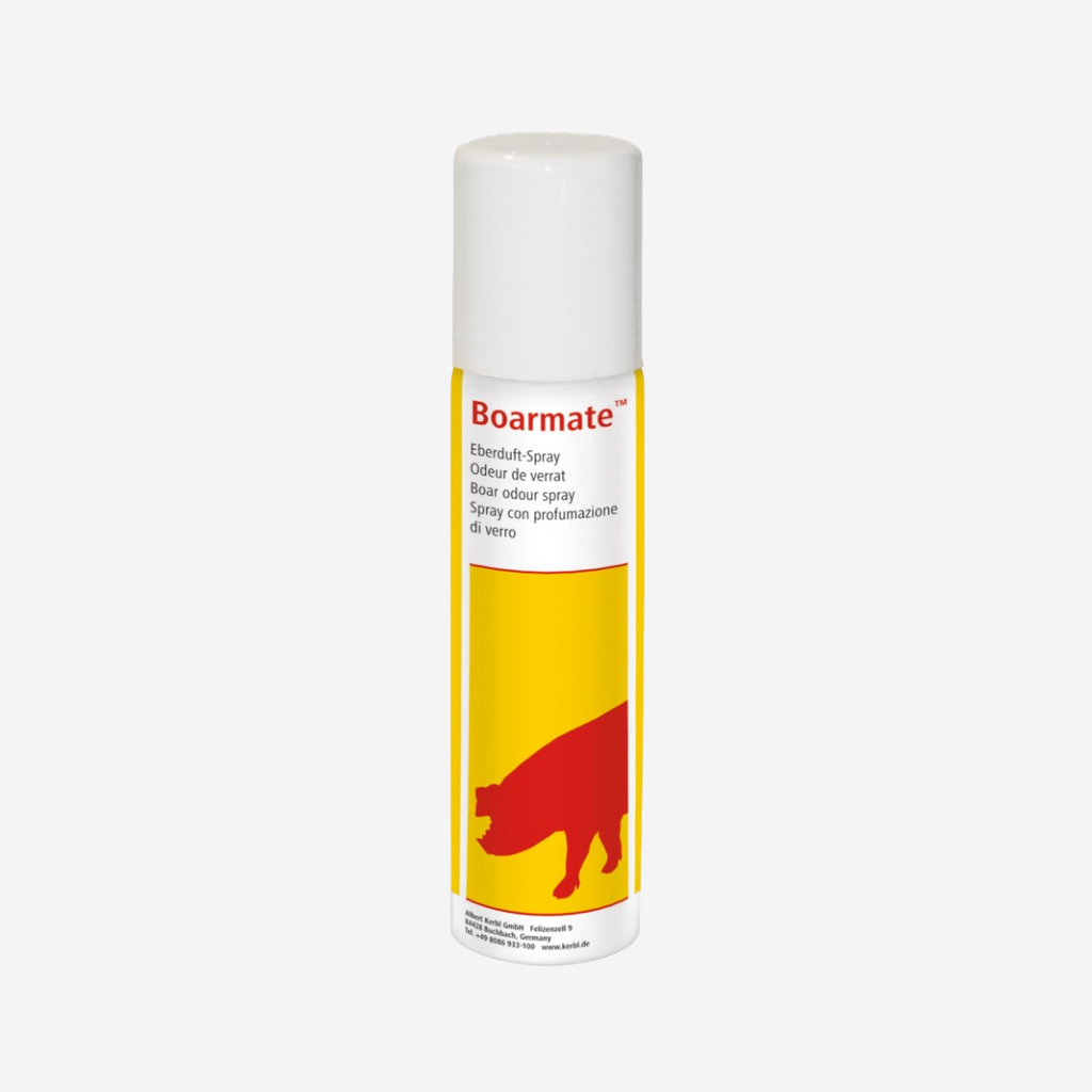 Eberspray "Boarmate", 250ml Etikett DE / EN / FR / IT