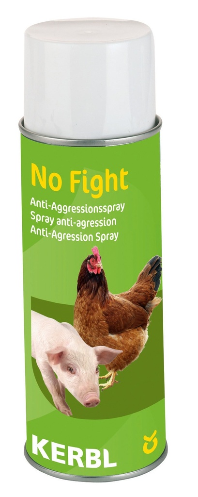 Anti-Aggressionsspray NoFight 400ml