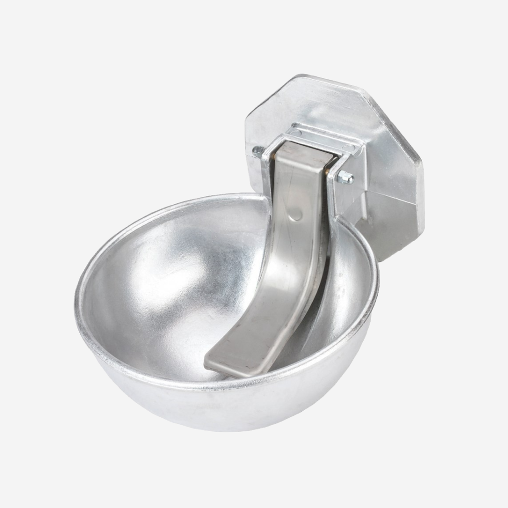 Anbaubecken für Wasserfass