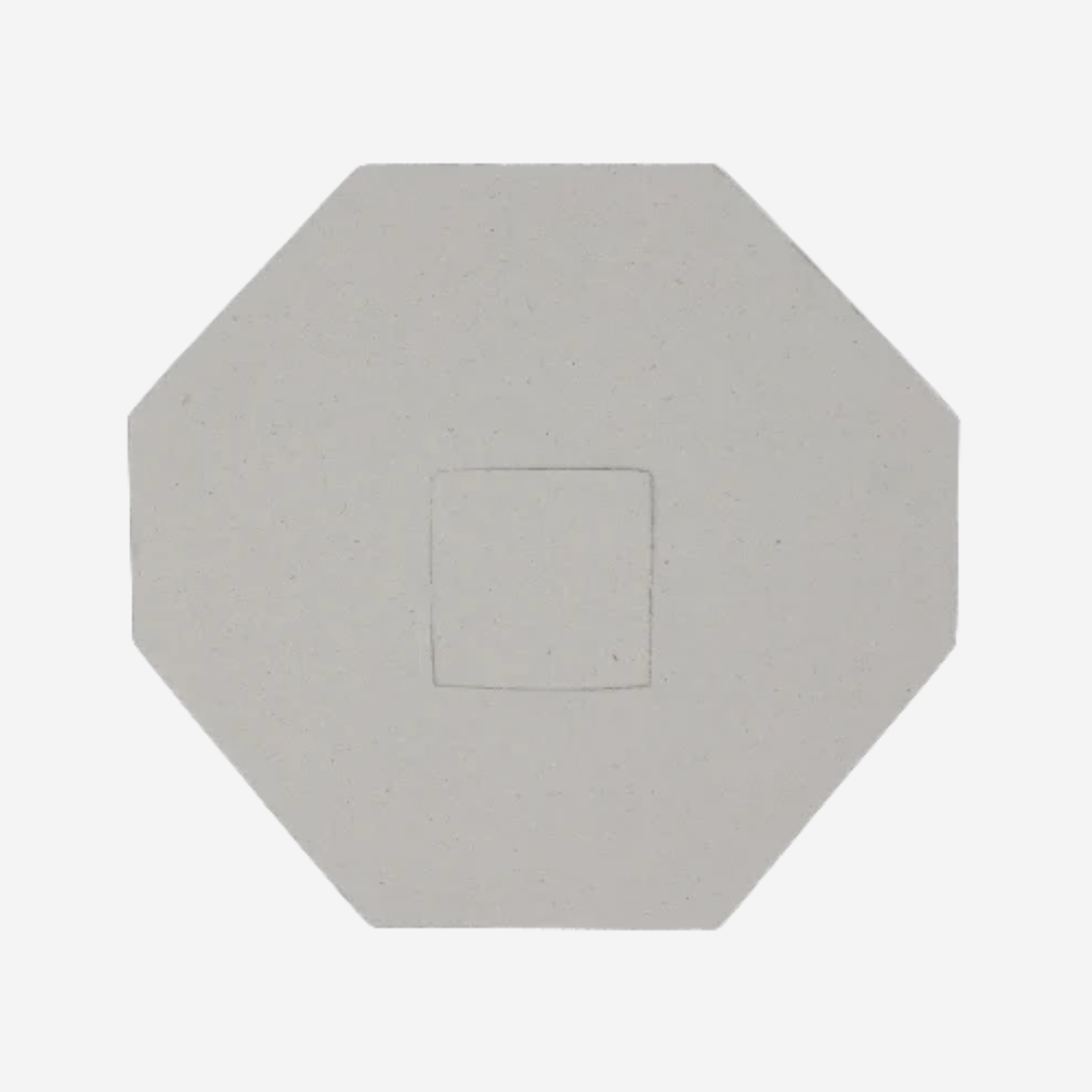 Kartondichtung 8-kantig für Anbaubecken 22175