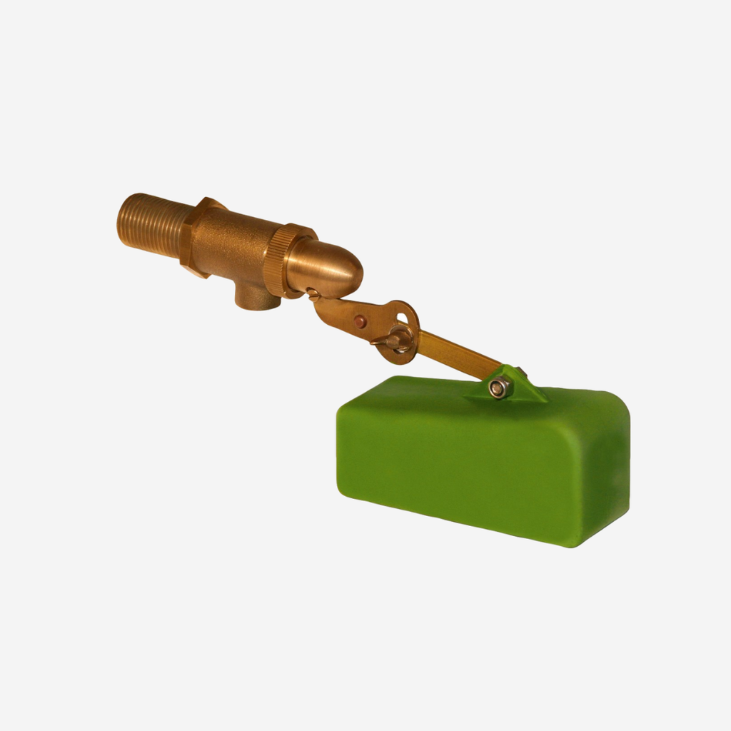 Ventil komplett, Niederdruck