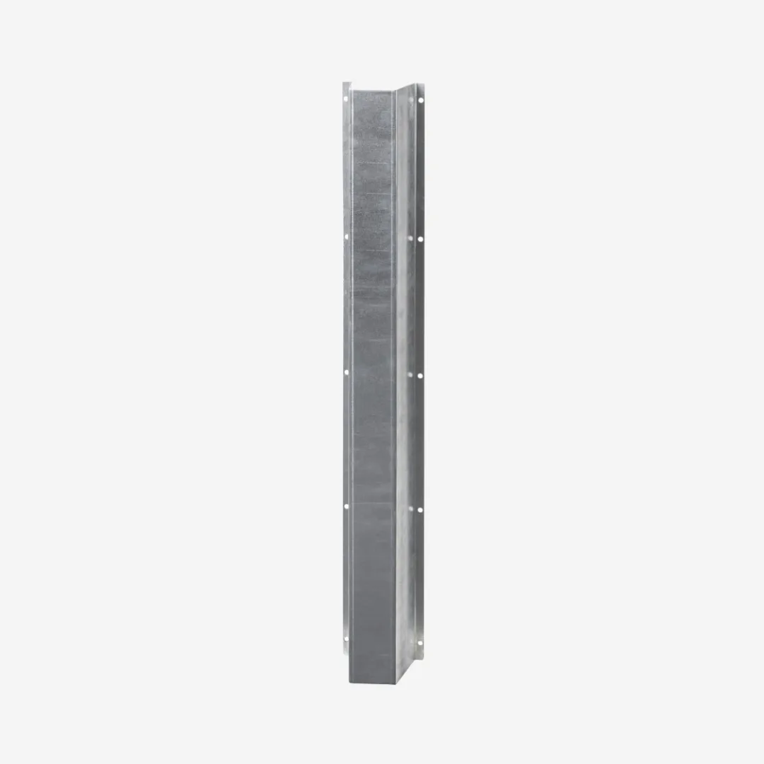 Verbissschutz f.Rohrleitungen 1000 x 132 x 80 mm