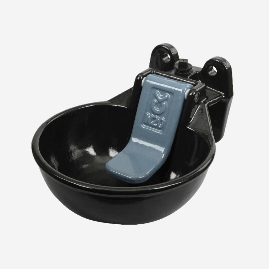 Guss-Tränkebecken N20, Niederdruck