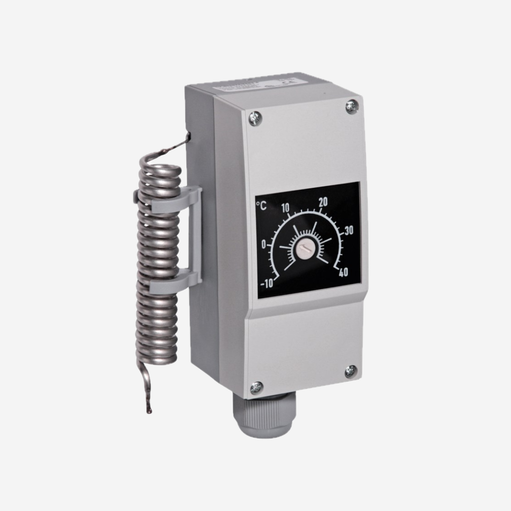 Frostschutz Thermostat
