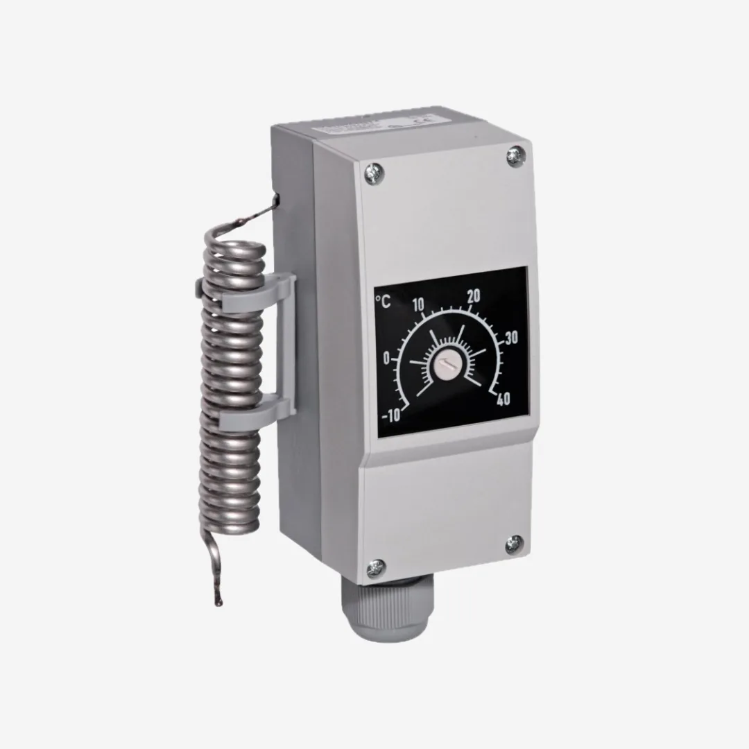 Frostschutz Thermostat