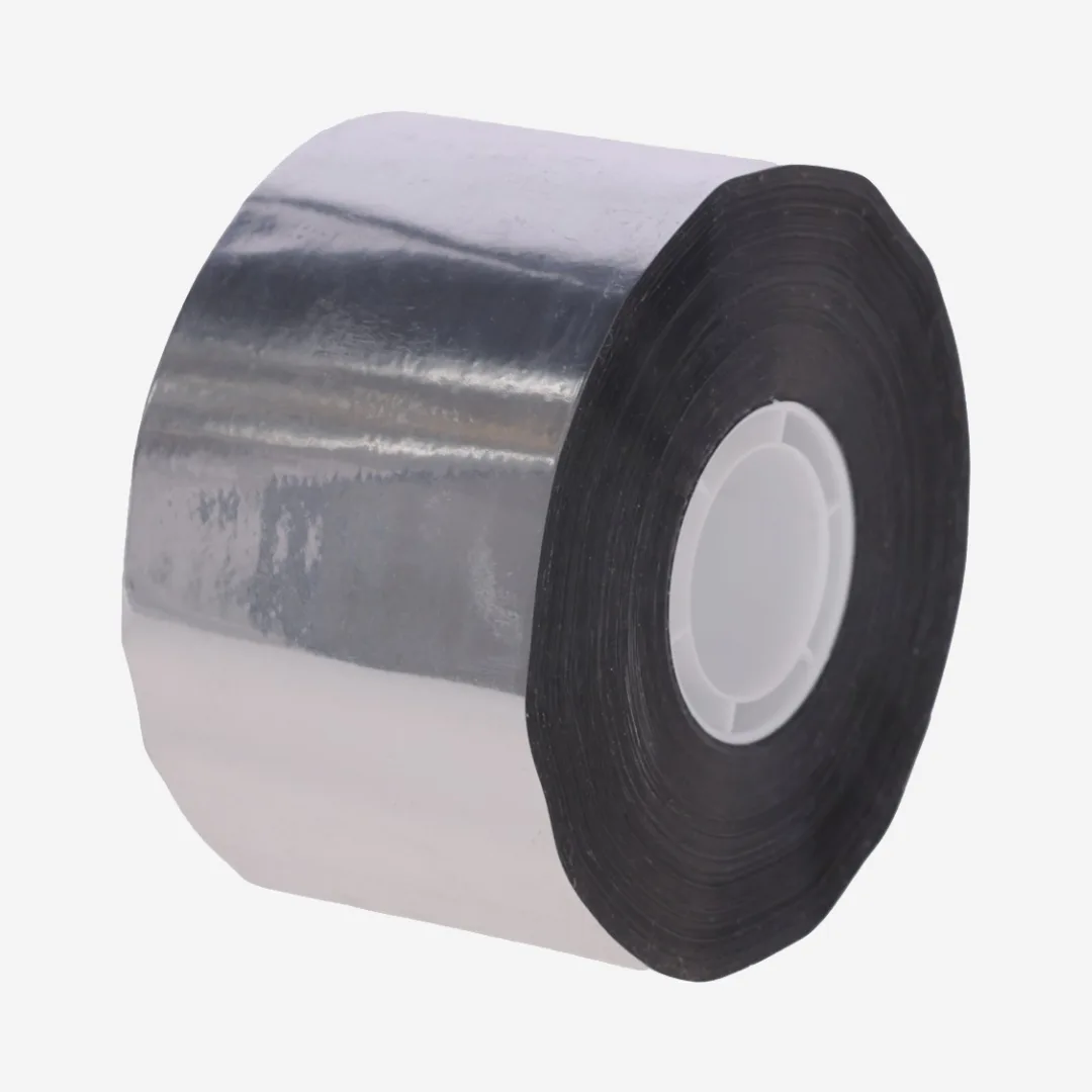 Alu-Klebefolie, 100m lang, 50mm breit