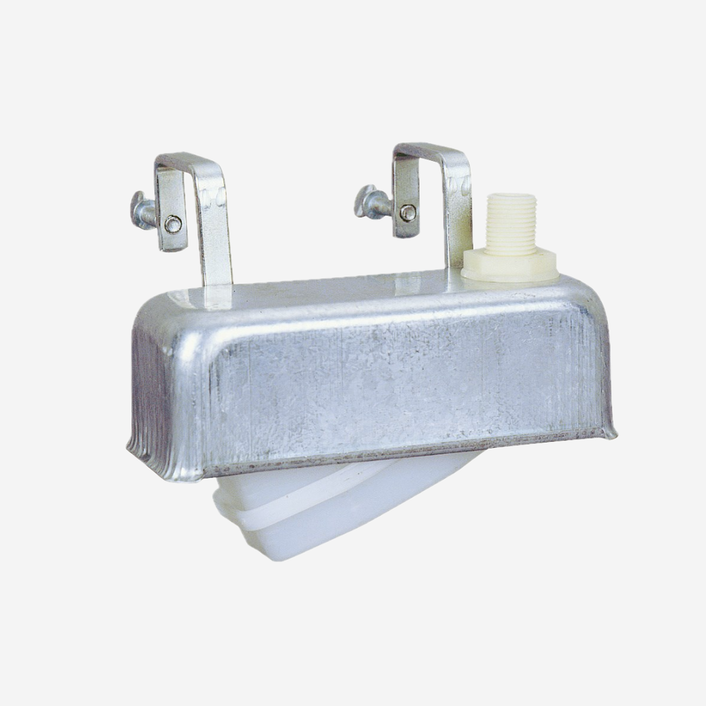 Einhänge-Schwimmerventil, Niro