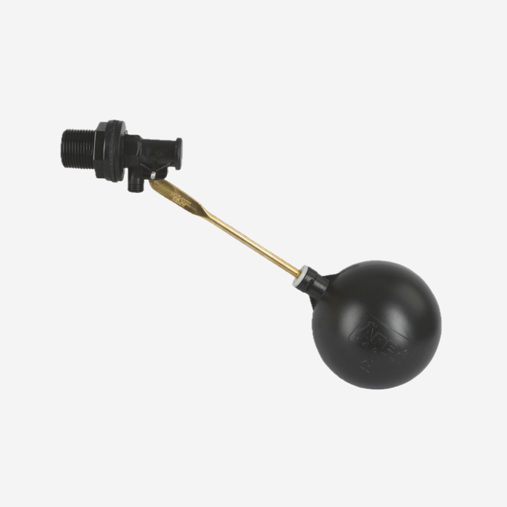 Schwimmerventil 3/4" 220P-20 mit Schwimmer