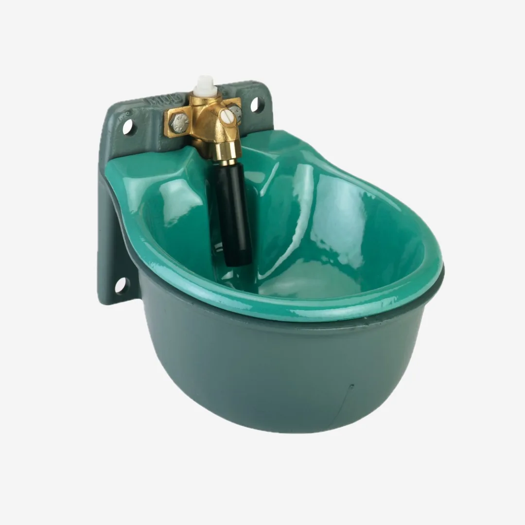 Heizbares Becken Mod. 46 mit Rohrventil