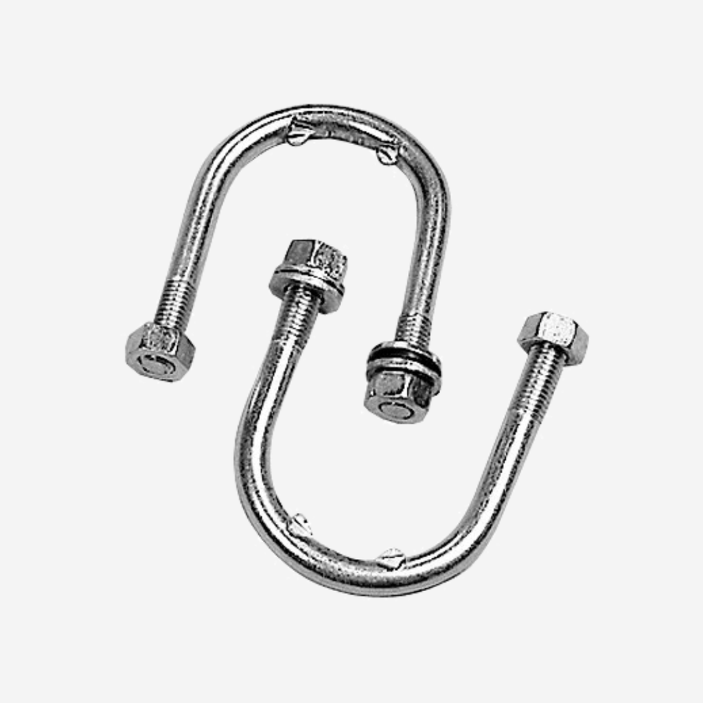 Befestigungbügel paarw. f. Tränkebecken