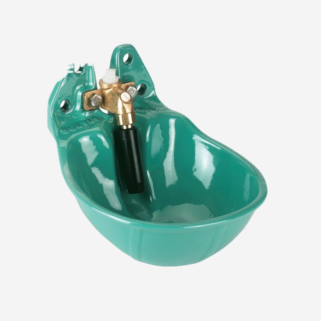 Suevia Tränkebecken Mod. 25R  1/2"-Anschluß