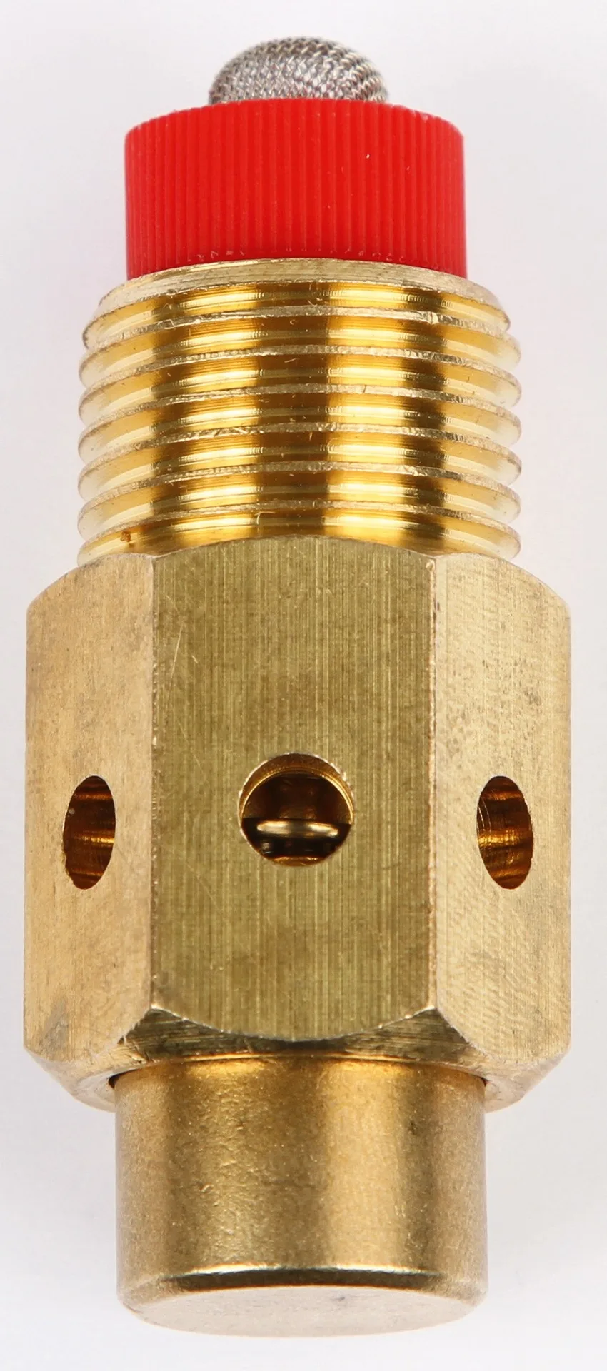Trogsprüher Messing 1/2" 3Loch