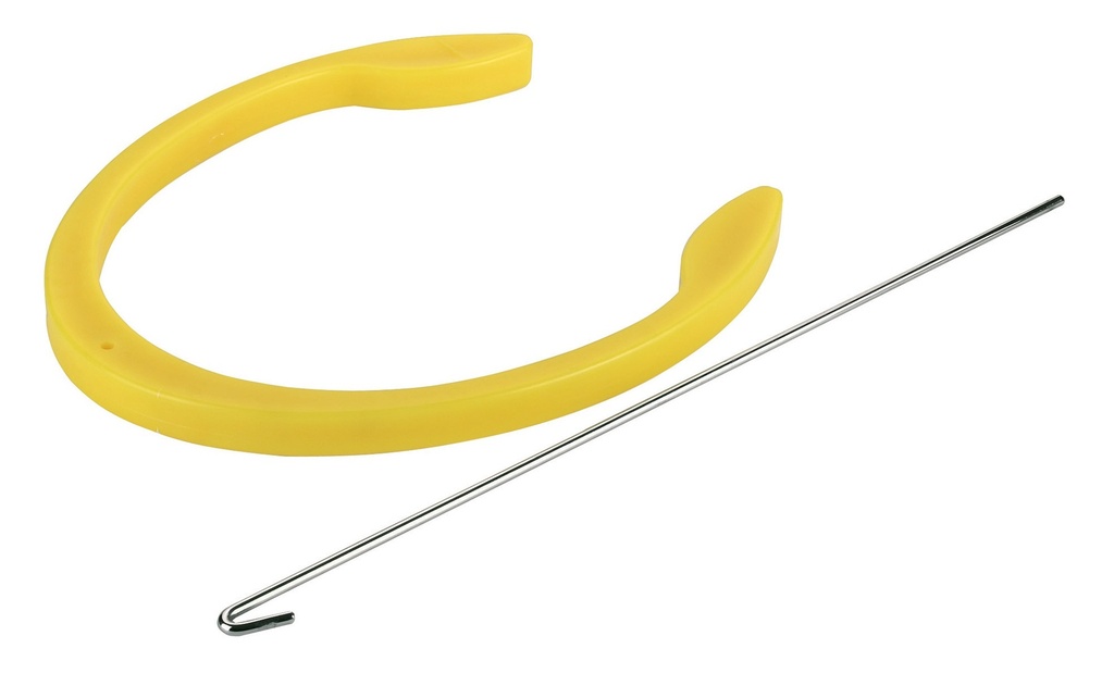 Schweinebesamungsbügel A.I. Buddy, incl. Metallstange