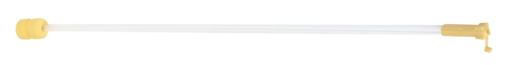 EF-Schaumstoffkatheter, mit Griff und Kappe