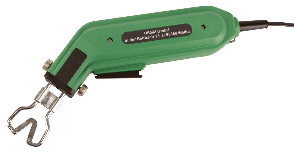 Heißschneidegerät Engel mit v-Schneidspitze 22717