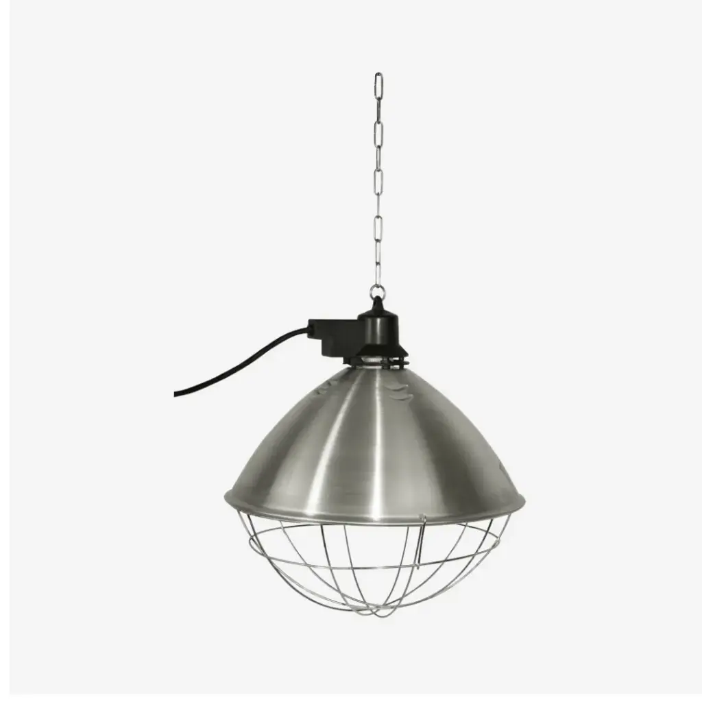 Infrarot-Wärmestrahler 5,0mtr. 35cm Reflector