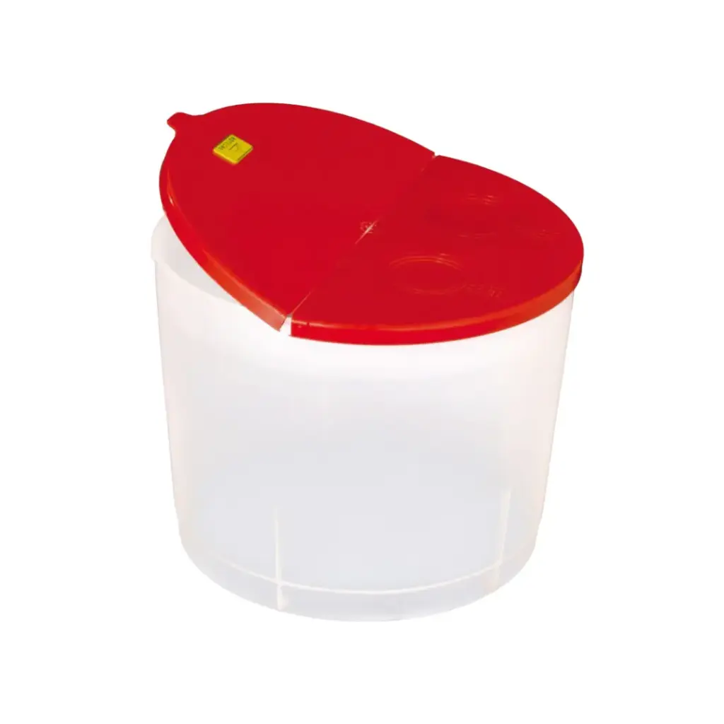 Aufsatzmodul für Ferkelschale Maxi Hopper Pan
