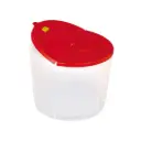 Aufsatzmodul für Ferkelschale Maxi Hopper Pan