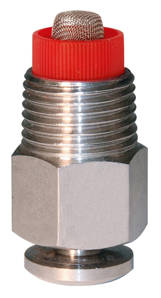 Trogsprüher Edelst. mit 1/2" Anschluss