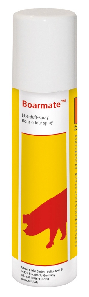 Eberspray "Boarmate", 80ml  deutsch/englisch