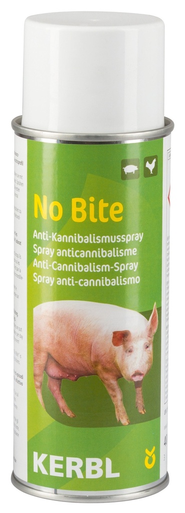 NoBite Anti-Kannibalspray, 400ml  (nur für Export)
