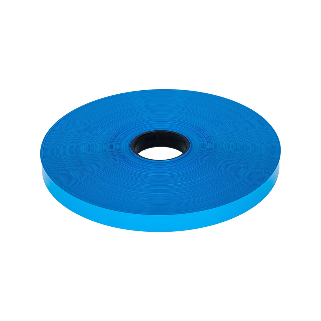 Signalband, 250 m, blau