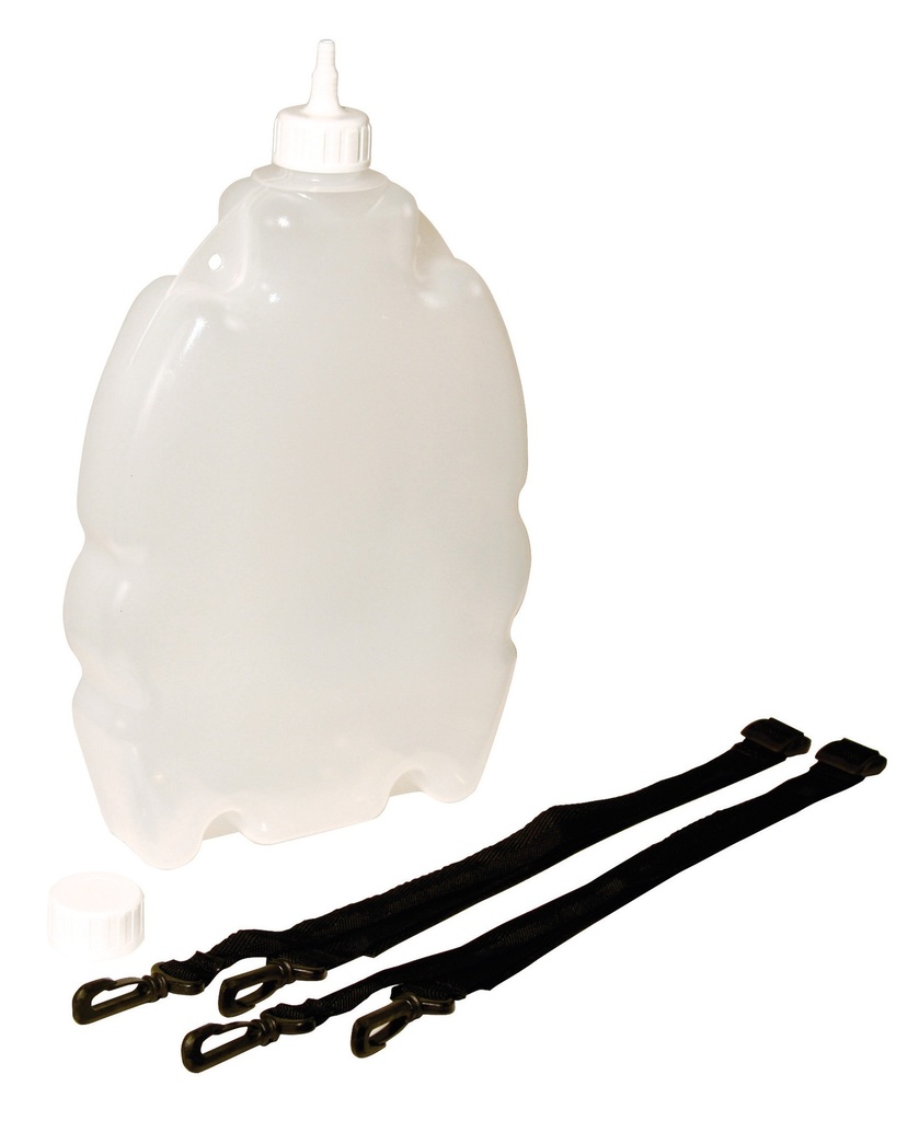 Kanister für Drenchmatic-Spr.  2,5 Liter