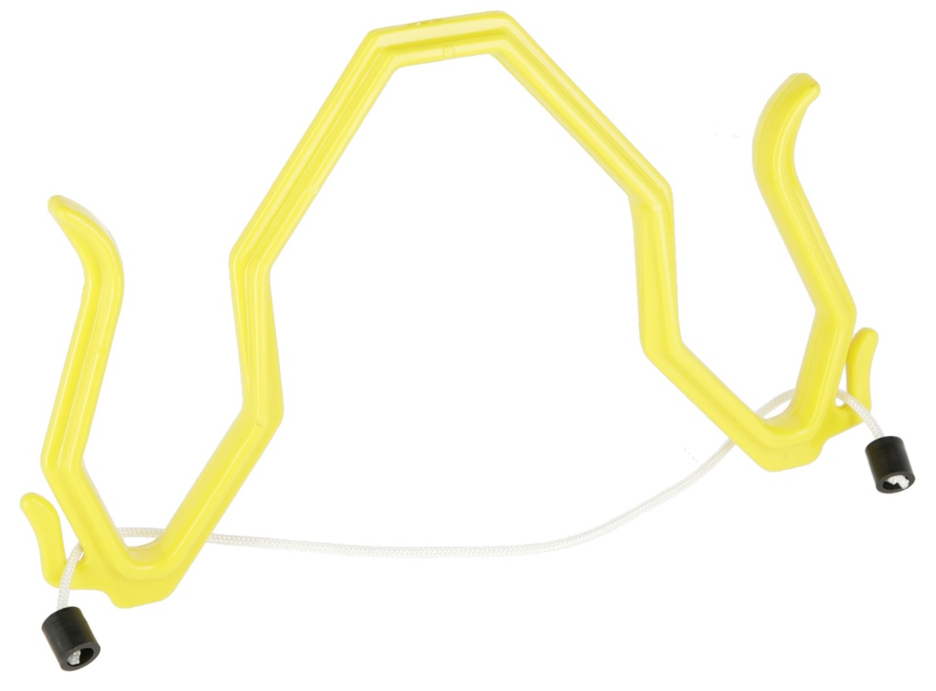 Immobilisierungsbogen, GAMBREL restrainer, groß, gelb